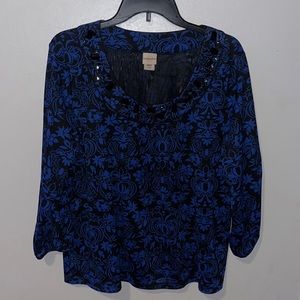 100% Polyester Covington Xl